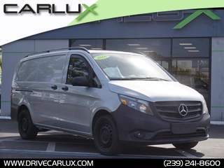 2016 Mercedes-Benz Metris