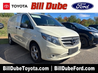 2016 Mercedes-Benz Metris