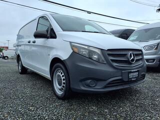 2019 Mercedes-Benz Metris