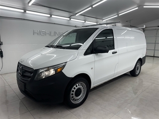 2017 Mercedes-Benz Metris