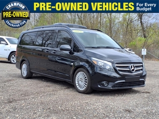2019 Mercedes-Benz Metris