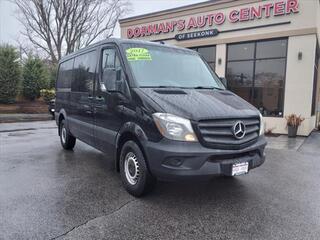 2017 Mercedes-Benz Sprinter