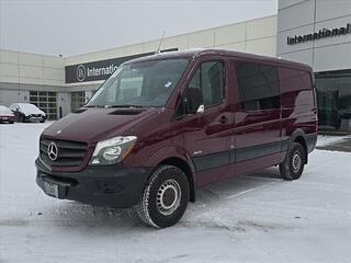 2015 Mercedes-Benz Sprinter