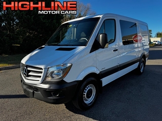 2016 Mercedes-Benz Sprinter