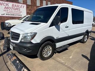 2016 Mercedes-Benz Sprinter