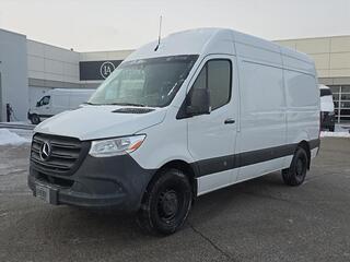 2019 Mercedes-Benz Sprinter for sale in Waukesha WI