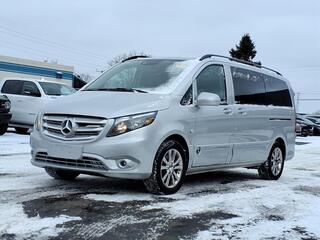 2016 Mercedes-Benz Metris