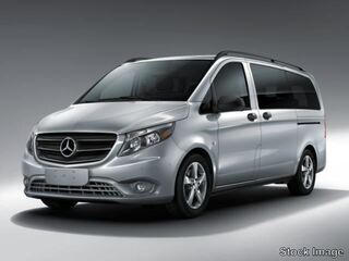 2016 Mercedes-Benz Metris
