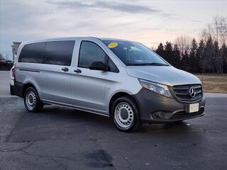 2016 Mercedes-Benz Metris