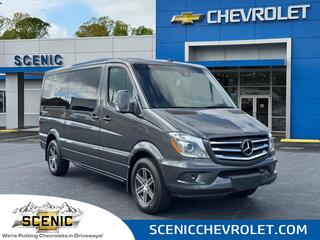 2017 Mercedes-Benz Sprinter