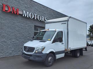 2017 Mercedes-Benz Sprinter