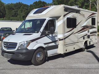 2015 Mercedes-Benz Sprinter