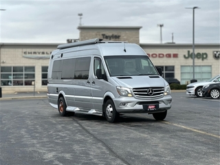 2016 Mercedes-Benz Sprinter