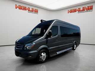 2017 Mercedes-Benz Sprinter