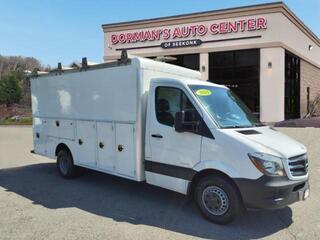 2014 Mercedes-Benz Sprinter