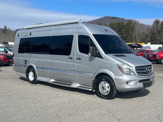 2016 Mercedes-Benz Sprinter