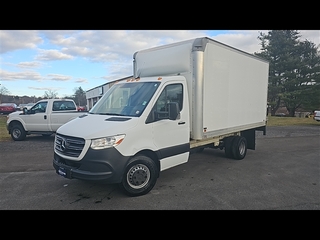 2019 Mercedes-Benz Sprinter