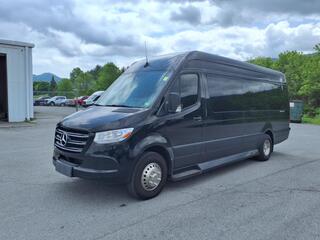 2019 Mercedes-Benz Sprinter