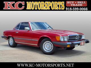 1983 Mercedes-Benz 380-Class
