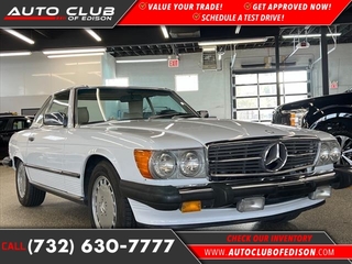 1988 Mercedes-Benz 560-Class for sale in Woodbridge NJ