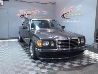 1987 Mercedes-Benz 420-Class for sale in Nashville TN