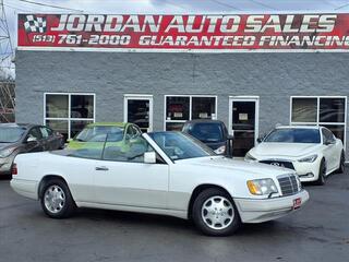 1995 Mercedes-Benz E-Class for sale in Cincinnati OH