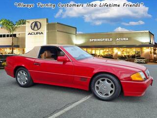 1993 Mercedes-Benz 300-Class for sale in Springfield NJ