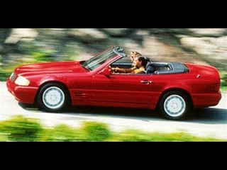 1997 Mercedes-Benz SL-Class