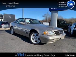 1999 Mercedes-Benz SL-Class for sale in Tiverton RI