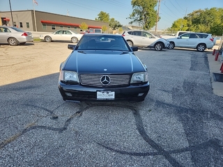 1995 Mercedes-Benz SL-Class