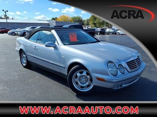 1999 Mercedes-Benz Clk
