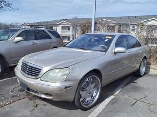 2002 Mercedes-Benz S-Class for sale in Charlotte NC