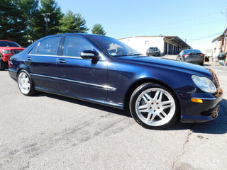 2003 Mercedes-Benz S-Class