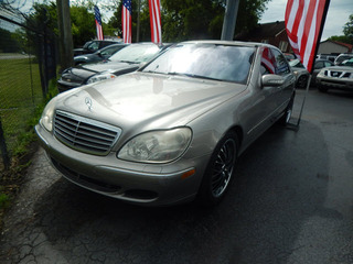 2004 Mercedes-Benz S-Class