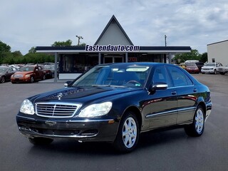2005 Mercedes-Benz S-Class