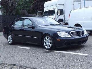 2004 Mercedes-Benz S-Class