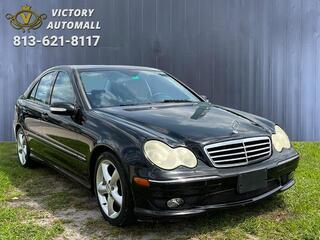 2005 Mercedes-Benz C-Class