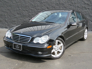 2007 Mercedes-Benz C-Class