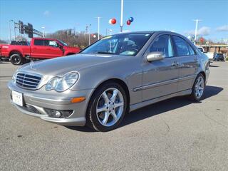 2007 Mercedes-Benz C-Class