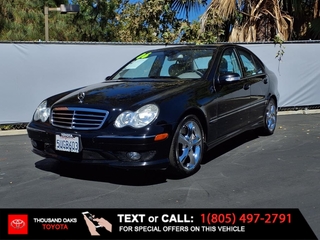 2006 Mercedes-Benz C-Class