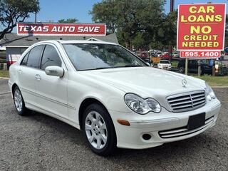 2006 Mercedes-Benz C-Class