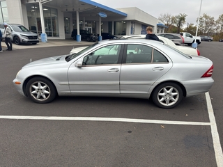 2004 Mercedes-Benz C-Class