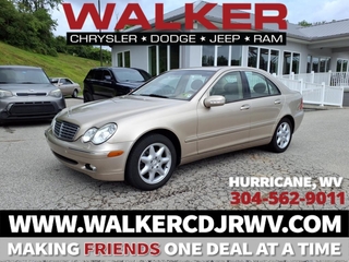 2004 Mercedes-Benz C-Class