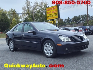 2006 Mercedes-Benz C-Class