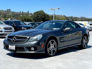 2009 Mercedes-Benz SL-Class