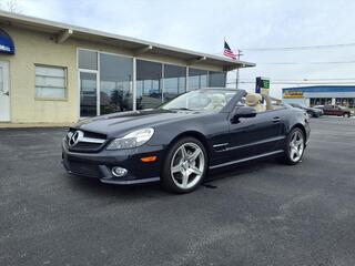 2009 Mercedes-Benz SL-Class for sale in Tiffin OH