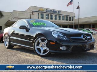 2009 Mercedes-Benz SL-Class