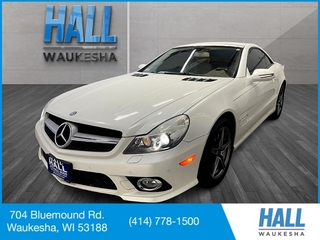 2009 Mercedes-Benz SL-Class for sale in Waukesha WI