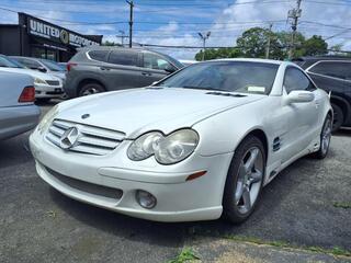 2007 Mercedes-Benz SL-Class