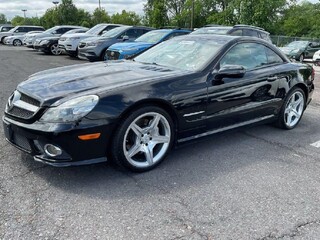 2009 Mercedes-Benz SL-Class